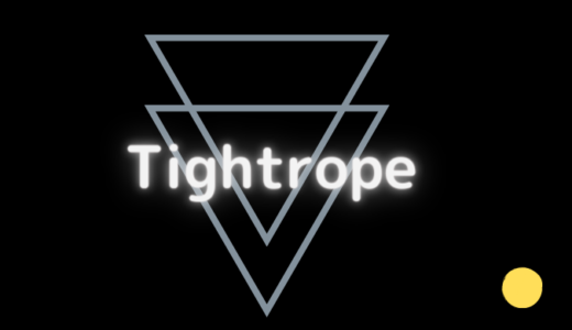 【フリーBGMオシャレ】e003-Tightrope
